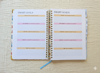 Seashells 2026 Teacher Planner